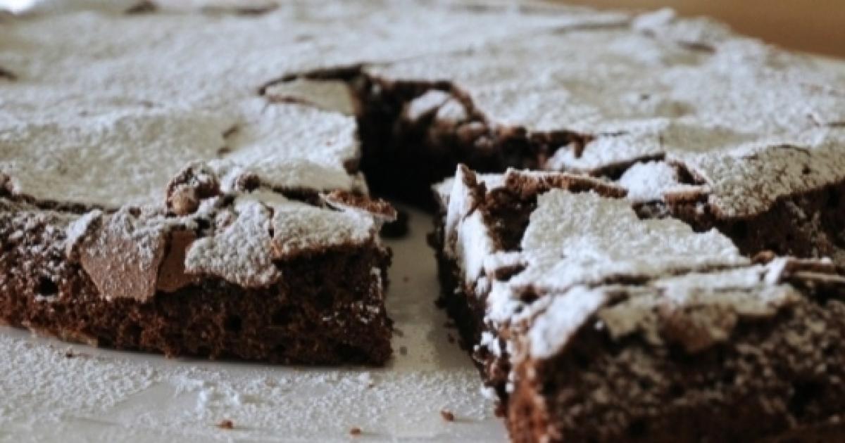 Torta Tenerina, la vera ricetta ferrarese