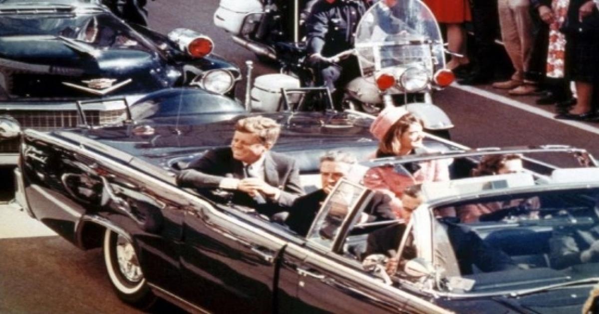 Assassinat de Kennedy : Trump veut autoriser la publication de ...