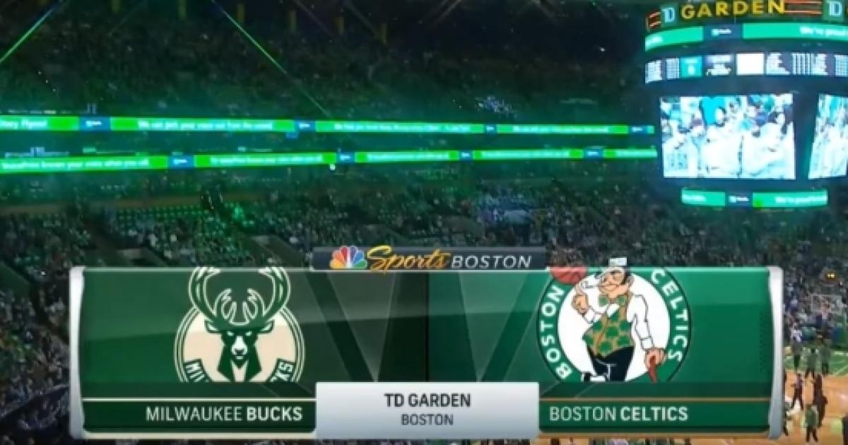 NBA Recap: Milwaukee Bucks Beat The Boston Celtics