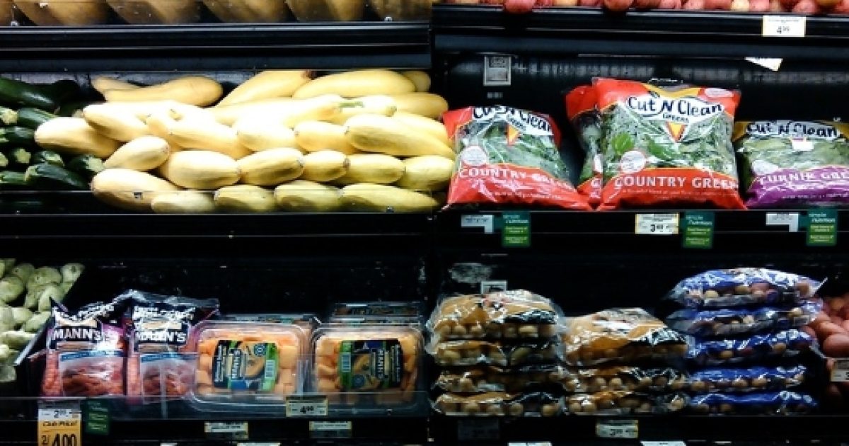 Listeria tainted veggies recalled at Walmart, Aldi, Trader Joe's