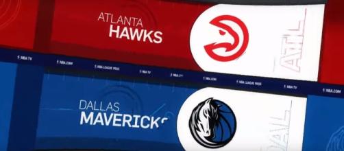 GAME RECAP Hawks 117, Mavericks 111 via NBA tube youtube channel