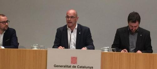 Govern presenta la base del 'pasaporte catalán' - lavanguardia.com