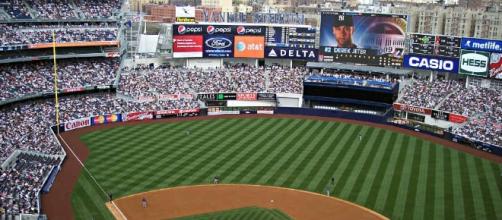 New York Yankees -- Wikipedia Commons
