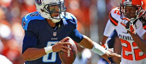 The Tennessee Titans win in OT against the winless Browns - clarksvilleonline.com