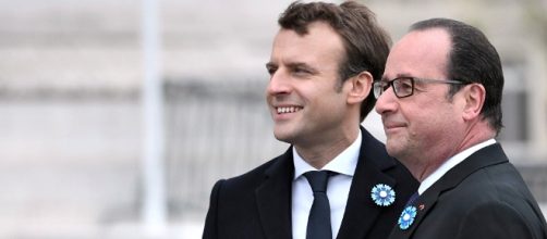 Désillusion: Macron bat le record d'impopularité d'Hollande ... - sputniknews.com