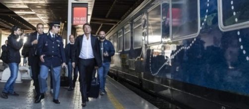 'Destinazione Italia': il viaggio del treno del PD di Matteo Renzi si sta rivelando più 'spinoso' del previsto