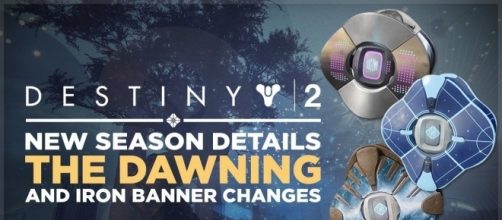 'Destiny 2': The Dawning is bringing Snowball fights, Ice Hockey, and more.[Image Credit: MisterBro/YouTube]