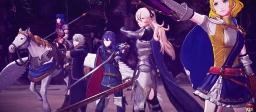 'Fire Emblem Warriors' is out now. [Image credit: Youtube/NIntendo]
