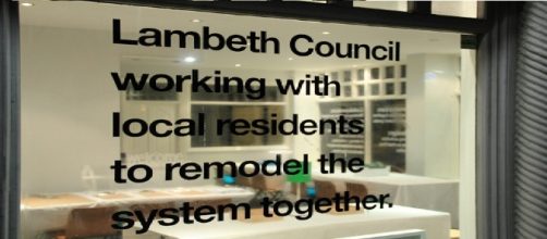 Labour-run Lambeth Council has been accused of "social cleansing" (The Work Shop via Flikr).