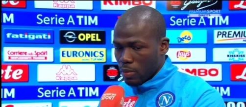 L'AVVERSARIO - Koulibaly, “La partita con l'Inter sarà difficile ... - tribuna.com