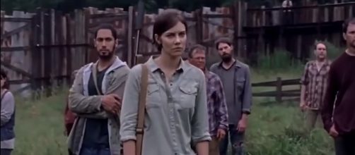 'The Walking Dead' Season 8 spoilers: Maggie finally takes Hilltop leadership? -- [Image Credit: AMC/YouTube]