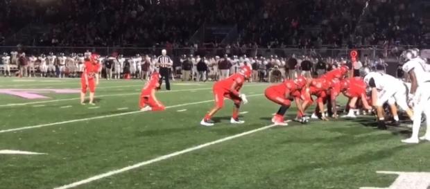 Dawson field goal from YouTube/startelegramvideo Dawson field goal from YouTube/startelegramvideo