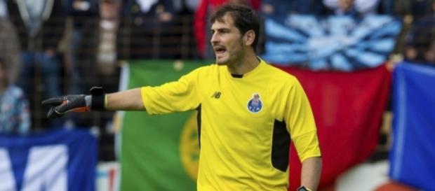Iker Casillas tiene las horas contadas en el Oporto - cdeportiva.com Iker Casillas tiene las horas contadas en el Oporto - cdeportiva.com