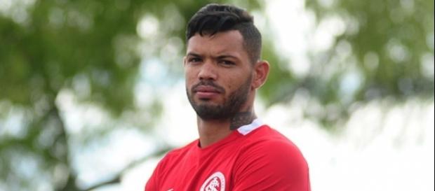 Internacional contou com gol do atacante Carlos Internacional contou com gol do atacante Carlos