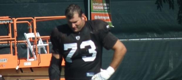 Joe Thomas - Erik Drost via Wikimedia Commons Joe Thomas - Erik Drost via Wikimedia Commons