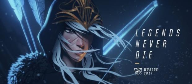 'League of Legends' 2017 Championship takes place in China | Image Credit: League of Legends | YouTube 'League of Legends' 2017 Championship takes place in China | Image Credit: League of Legends | YouTube
