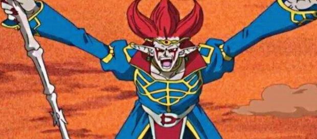 los demonios serán presentados en la siguiente saga los demonios serán presentados en la siguiente saga