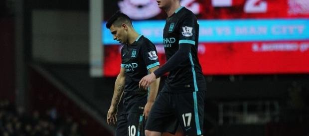 Manchester City players (Image Credit: Agnieszka Mieszczak [Image credit | Wikimedia Commons) Manchester City players (Image Credit: Agnieszka Mieszczak [Image credit | Wikimedia Commons)