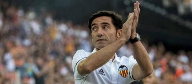 Marcelino has turned Valencia around, with five wins in five games - El Mundo Marcelino has turned Valencia around, with five wins in five games - El Mundo