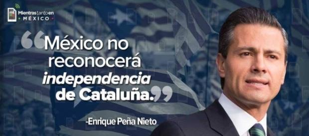 México no reconocerá la independencia de Cataluña: EPN - - mientrastantoenmexico.mx México no reconocerá la independencia de Cataluña: EPN - - mientrastantoenmexico.mx