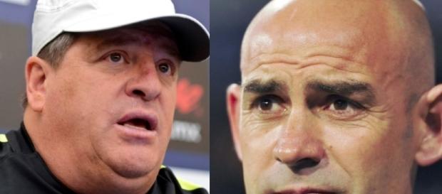 Miguel Herrera responde a la polémica que creo Paco Jémez Miguel Herrera responde a la polémica que creo Paco Jémez