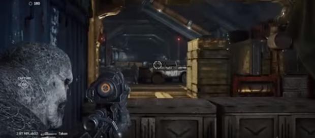 The Coalition announced the future updates for G ‘Gears of War 4.’ (Photo Credit: TheRazoredEdge/YouTube) The Coalition announced the future updates for G ‘Gears of War 4.’ (Photo Credit: TheRazoredEdge/YouTube)