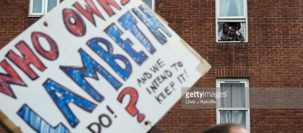 Unions And Momentum Join Forces In Stand Up To Lambeth Council ... - gettyimages.com Unions And Momentum Join Forces In Stand Up To Lambeth Council ... - gettyimages.com