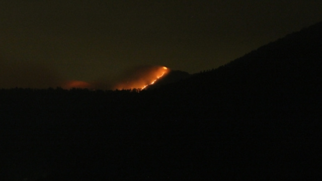 26/10/17 Fuoco in Val Susa(Scirpoli L.)