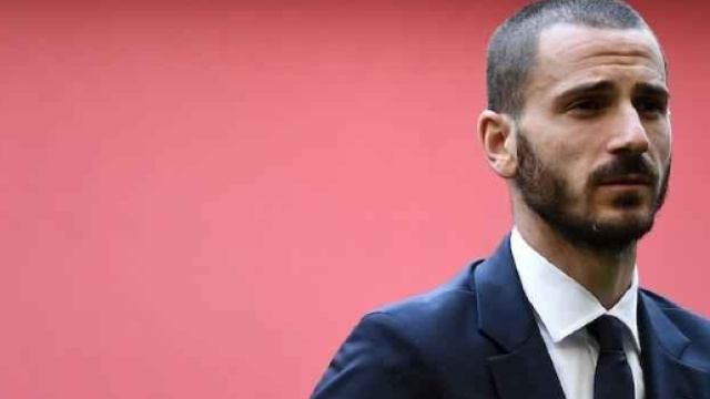 Bonucci, il capitano del Milan