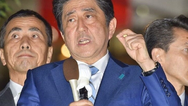 France Monde | Législatives : le Premier ministre Abe s'achemine ... - lejsl.com