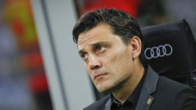 Montella: il suo Milan non va oltre il pareggio con il Genoa - eurosport.com