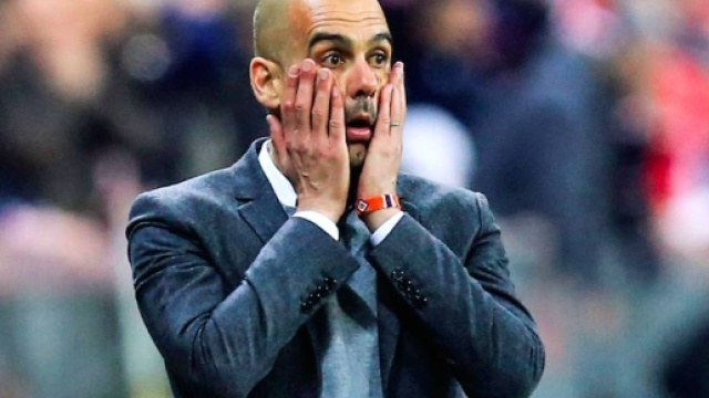 Pourquoi Guardiola n'est qu'un entraîneur lambda - Angleterre - sofoot.com