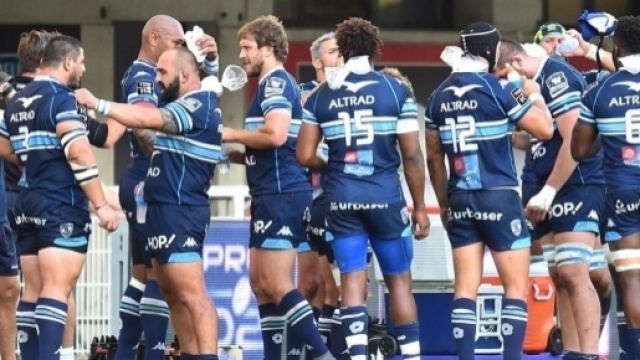 Top 14 - Montpellier : Faire tourner, la nouvelle arme du MHR ... - rugbyrama.fr