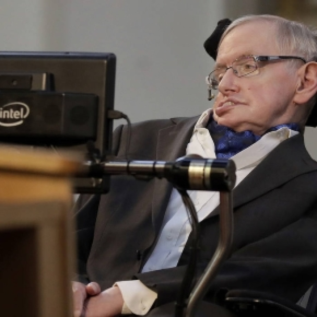 Stephen Hawking thesis crashes Cambridge University website – Las ... - reviewjournal.com