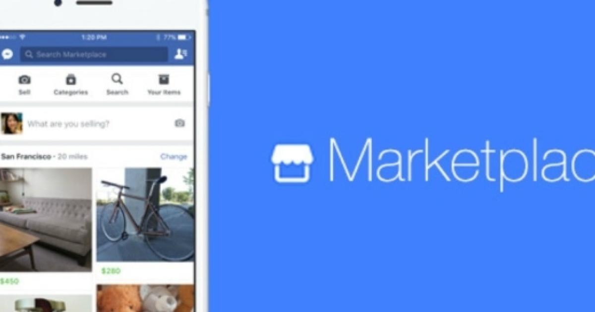 Facebook Marketplace arriva il pagamento con PayPal