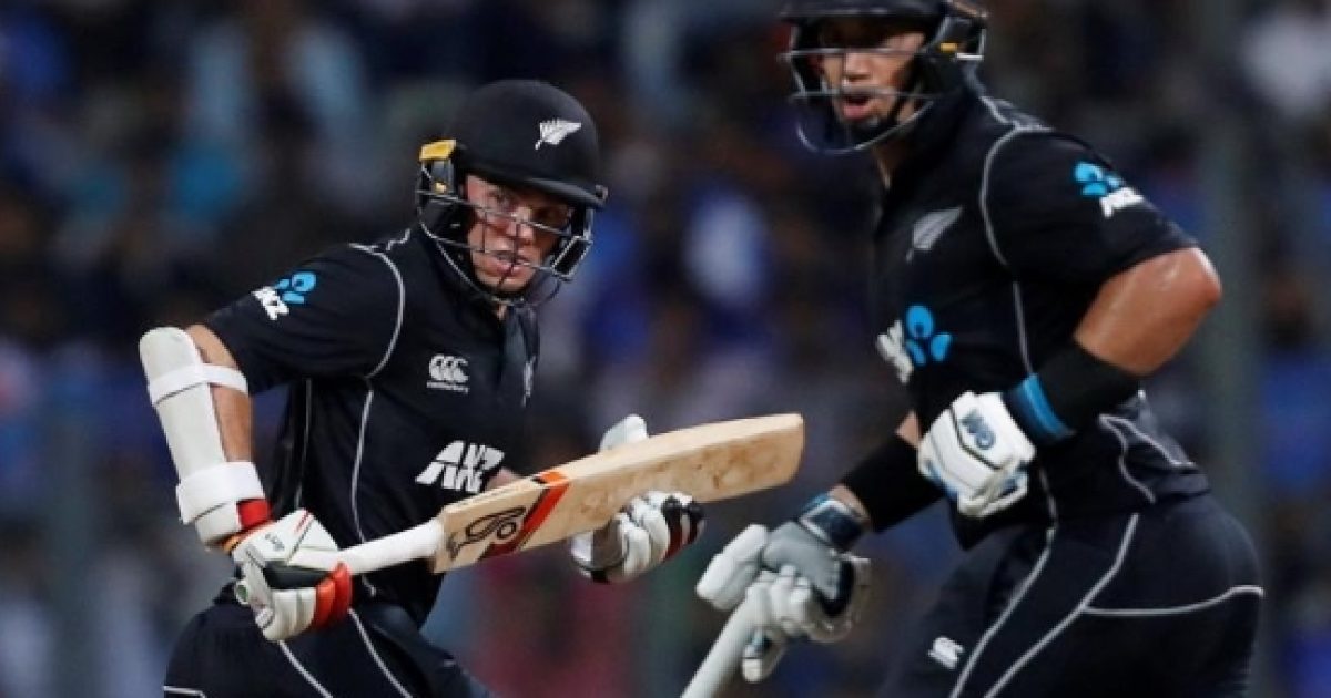 New Zealand start Indian cricket tour with a stunning win in Mumbai