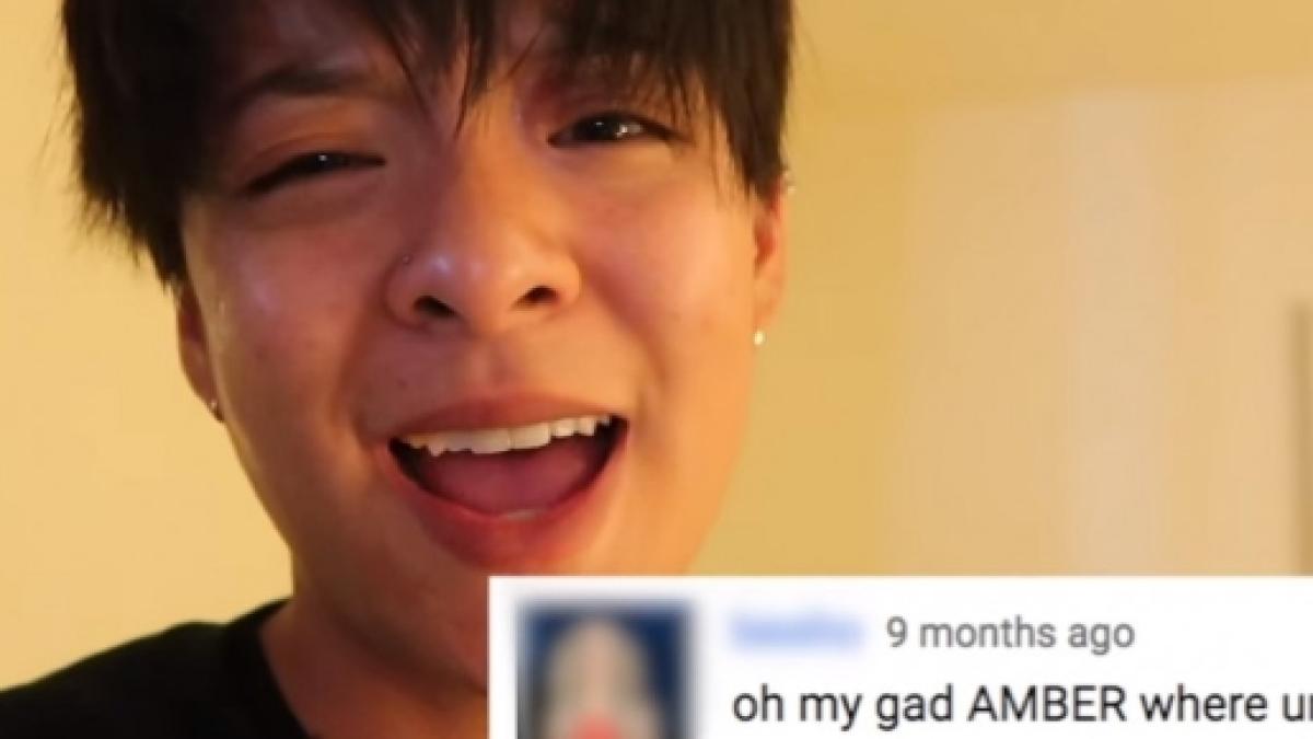 Fx Amber Opens Up About Harassment And Joins Global Metoo