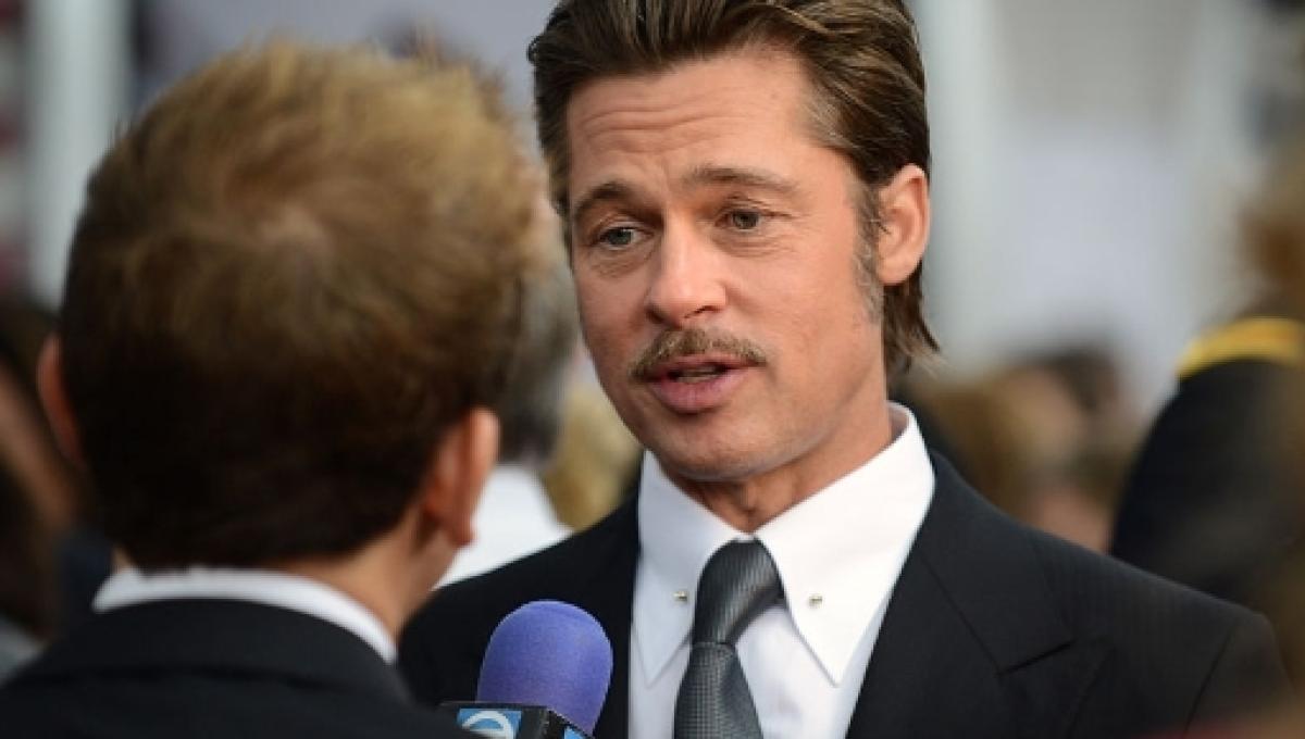 Is Brad Pitt Dating 21 Year Old Actress Ella Purnell After Angelina Jolie Spilt