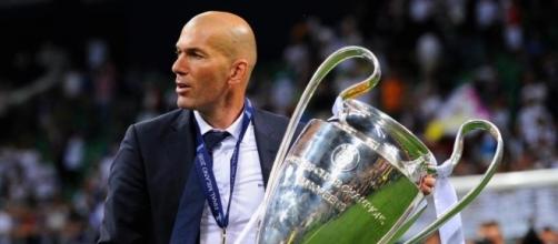 Real Madrid : Une priorité pour la succession de Zidane !