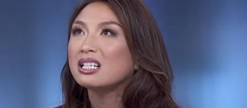 Jeannie Mai discusses her divorce on "The Real" [Image: The Real Daytime/YouTube screenshot]