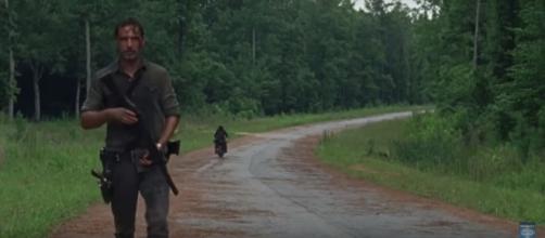 'The Walking Dead' 8x02 sneak peek / Photo via Series Trailer MP, www.youtube.com