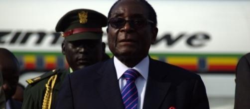 The Zimbabwean dictator is widely considered a polarizing figure. [Image Credit: Aljazeera English/Flickr]