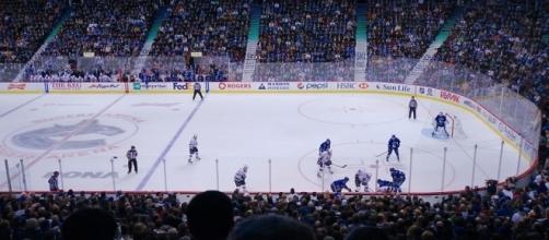 Vancouver Canucks' report card through NHL's early going (Image credit: Sebastien Launay | wikimedia.org)