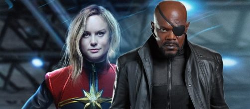 Captain Marvel: in pre-produzione, uscirà nelle sale USA l'8 marzo 2019