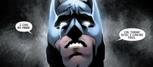 El futuro de Batman se vuelve más oscuro con su nuevo heredero
