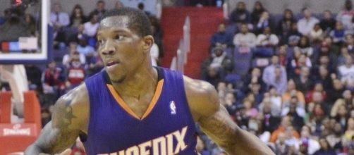 Eric Bledsoe is averaging 15.7 points for the Suns this season (Image Credit: Joe Glorioso/WikiCommons)