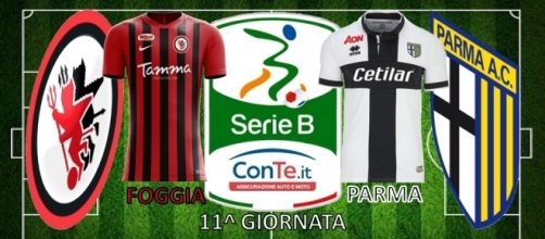 Foggia e Parma si sfideranno nell'undicesima giornata del campionato di Serie B ConTe.it 2017/18