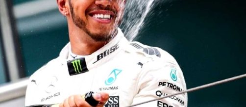 Formula 1: Lewis Hamilton Wins Chinese Grand Prix, Sebastian ... - ndtv.com