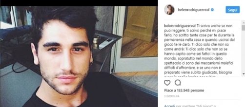 Gossip Grande Fratello Vip 2, Jeremias Rodriguez è gay?