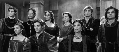 Il cast della seconda serie (Foto di "I Medici")